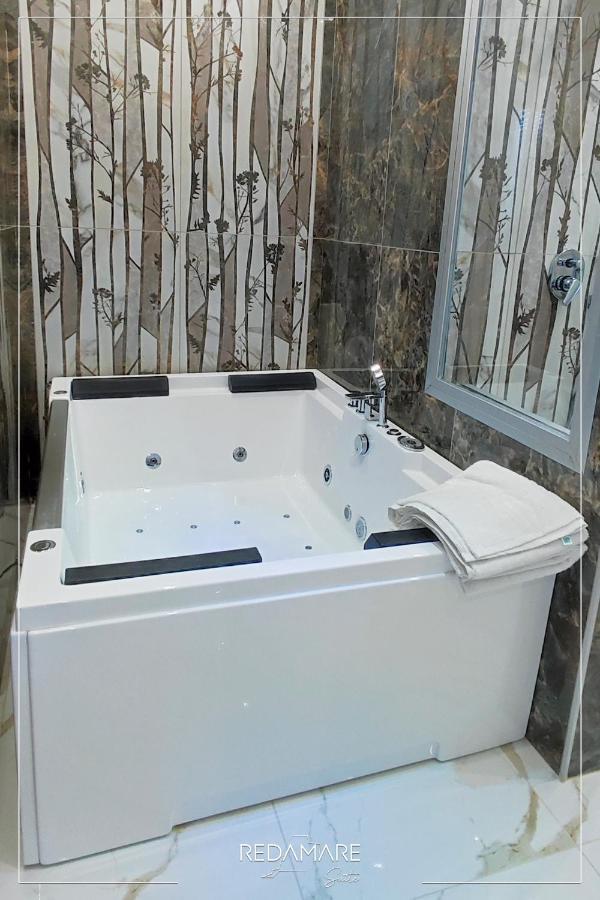 Redamare Suite Lago Patria Exterior foto