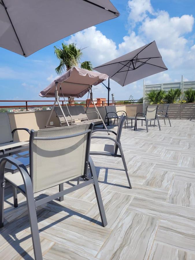 Redamare Suite Lago Patria Exterior foto