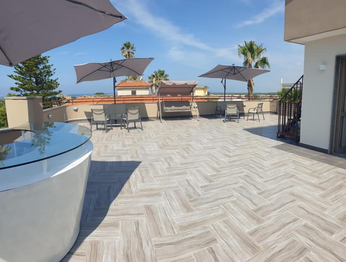 Redamare Suite Lago Patria Exterior foto