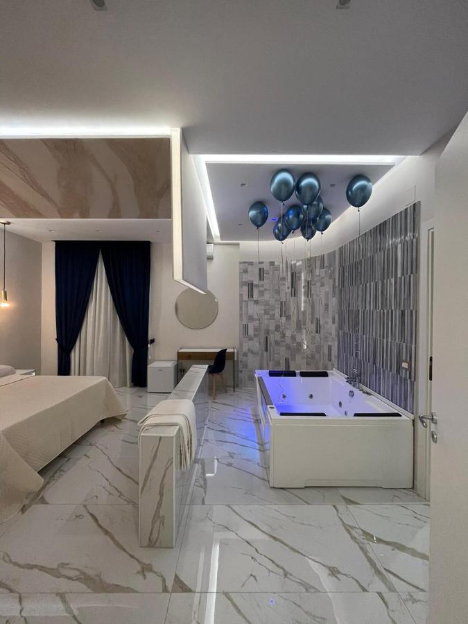 Redamare Suite Lago Patria Exterior foto