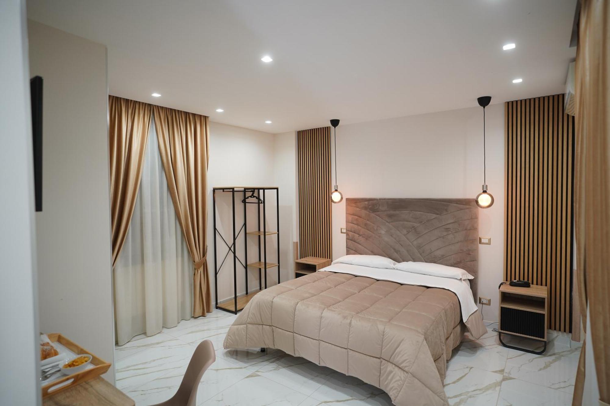 Redamare Suite Lago Patria Exterior foto