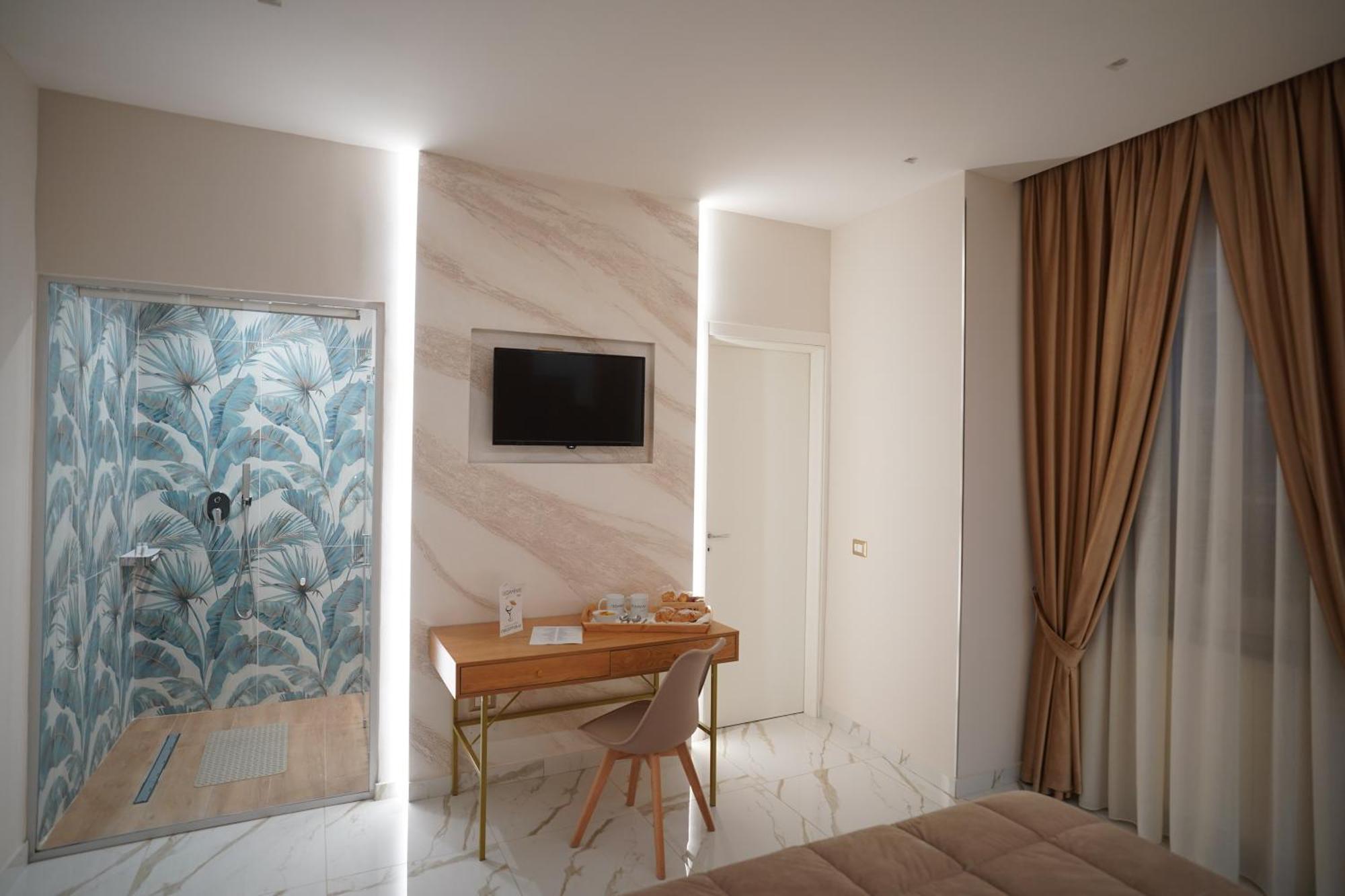 Redamare Suite Lago Patria Exterior foto