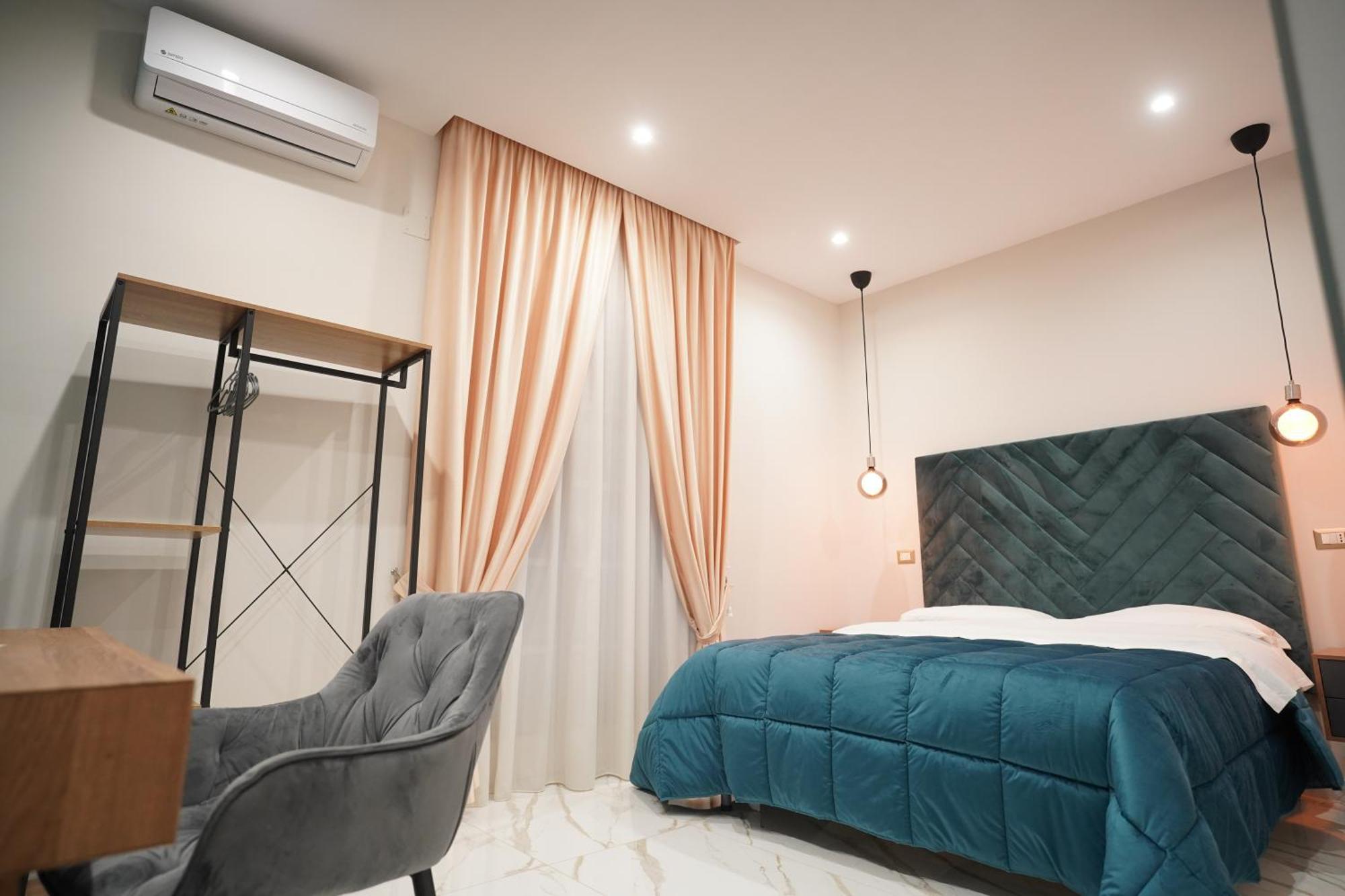 Redamare Suite Lago Patria Exterior foto