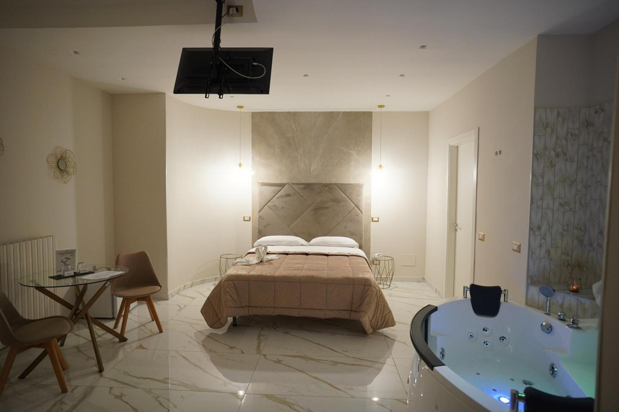 Redamare Suite Lago Patria Exterior foto