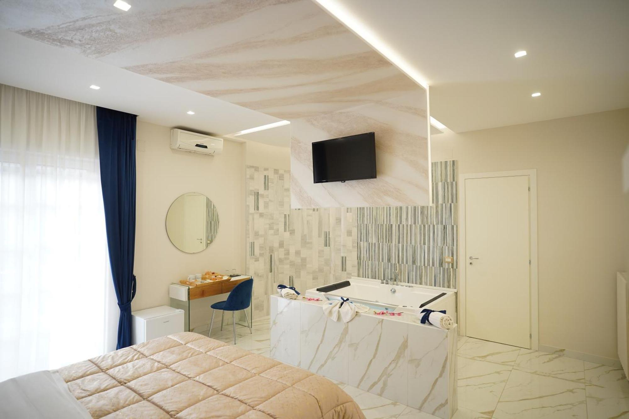 Redamare Suite Lago Patria Exterior foto