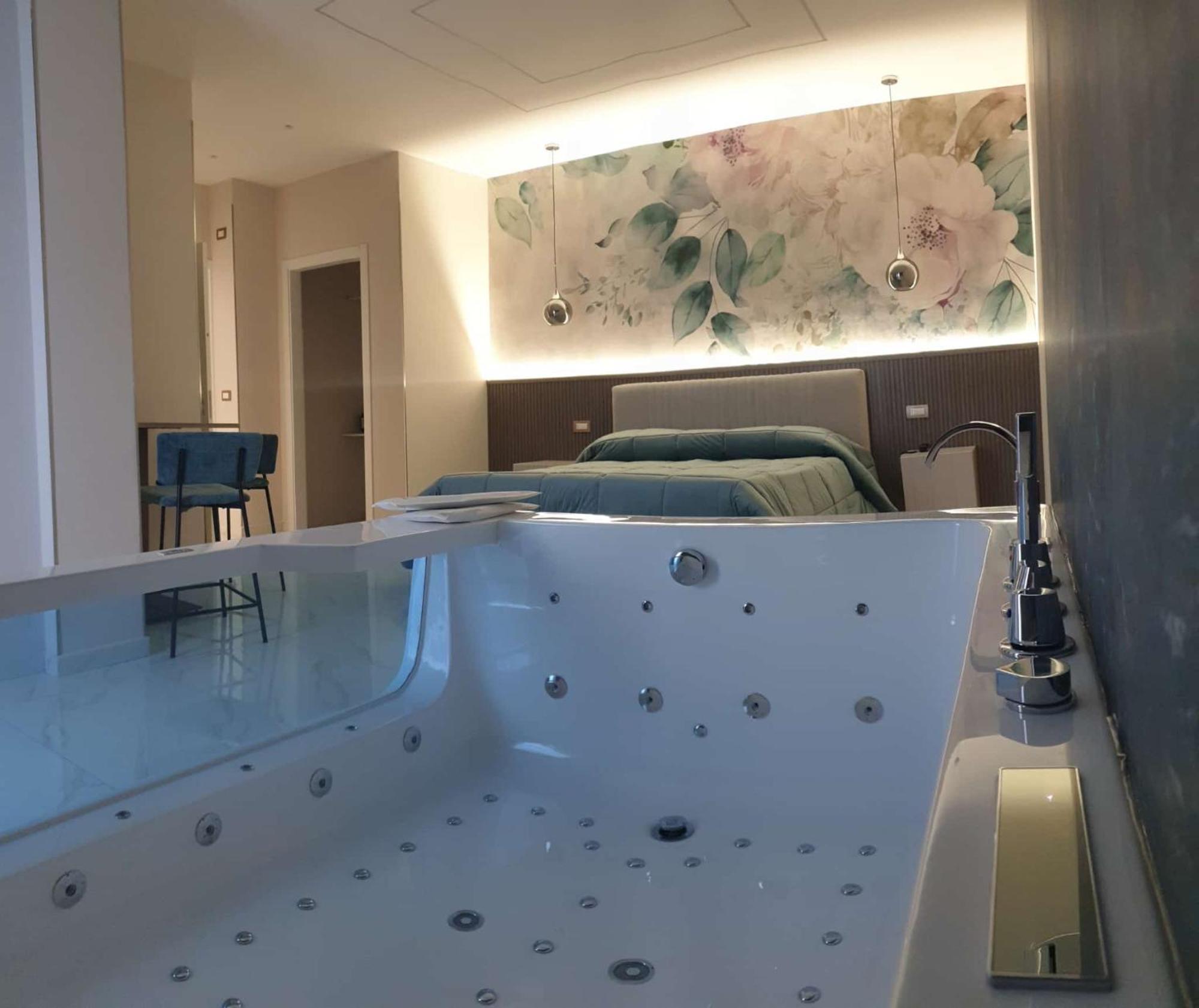 Redamare Suite Lago Patria Exterior foto
